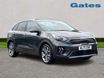 2022 - 1.6 GDi Hybrid 3 5dr DCT