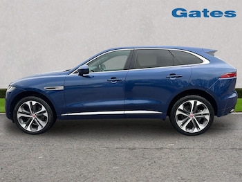 Used Jaguar F-Pace 2021 for sale - 78328644: Photo