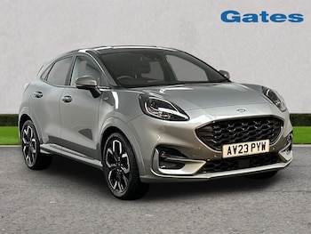 Ford Puma feature image
