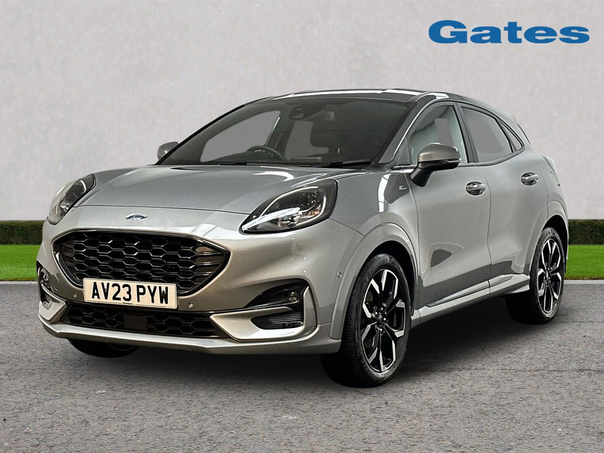 Used Ford Puma 2023 for sale - 77640703: Photo 3