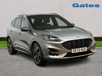 2022 - 2.5 FHEV ST-Line X Edition 5dr CVT