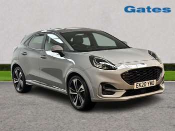 2020 - 1.0 EcoBoost Hybrid mHEV 155 ST-Line X 5dr