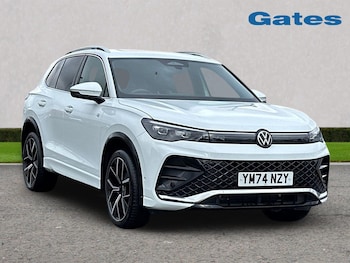 Used Volkswagen Tiguan 2024 for sale - 77519045: Photo