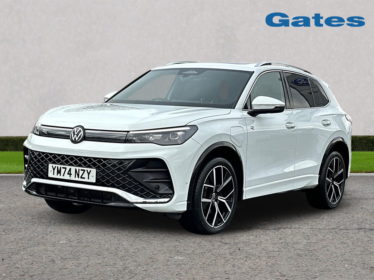 Used Volkswagen Tiguan 2024 for sale - 77519045: Photo 3