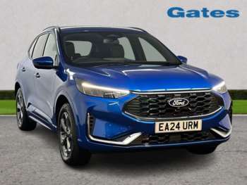 2024 - 5Dr ST-Line 2.5 PHEV 243PS 2WD Auto