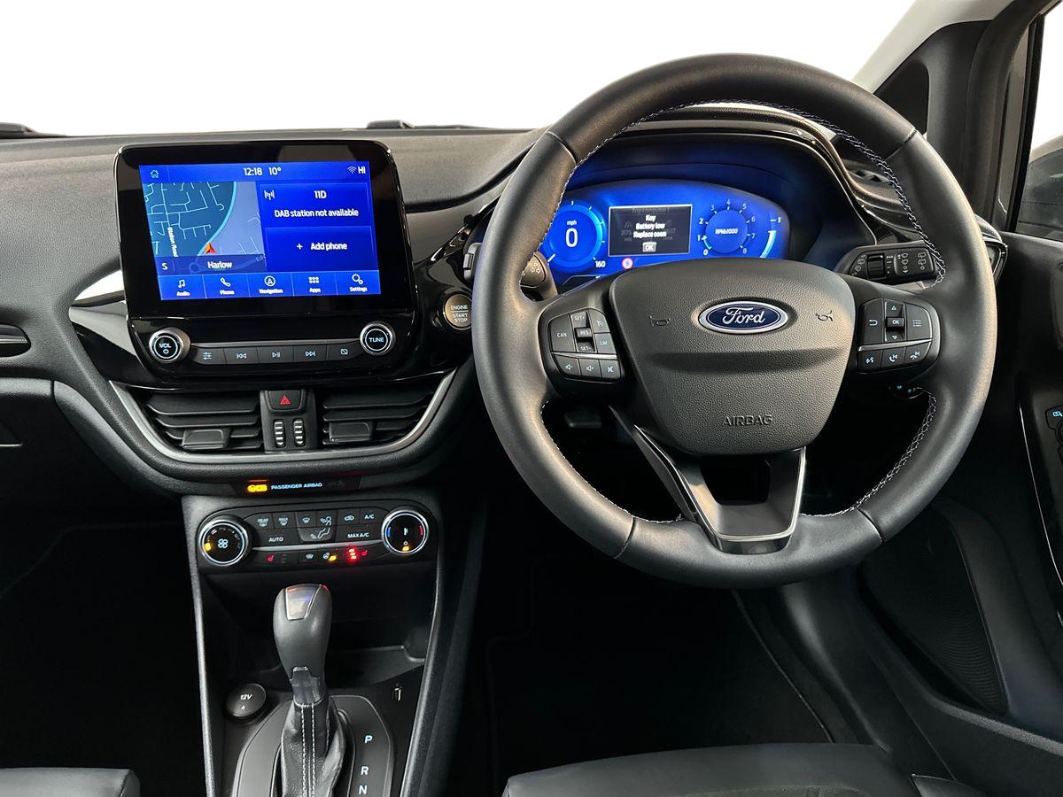 Used Ford Fiesta 2022 for sale - 77818974: Photo 16