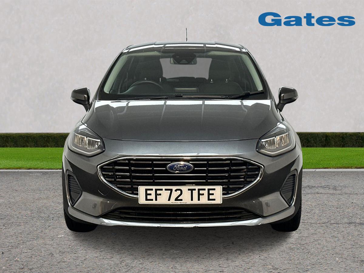 Used Ford Fiesta 2022 for sale - 77818974: Photo 2