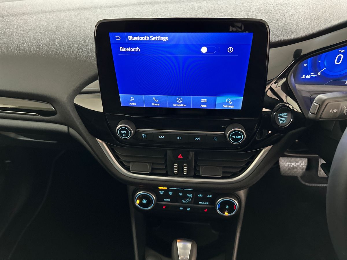 Used Ford Fiesta 2022 for sale - 77818974: Photo 21