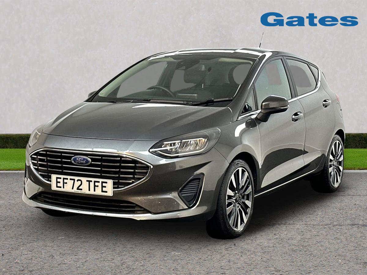 Used Ford Fiesta 2022 for sale - 77818974: Photo 3