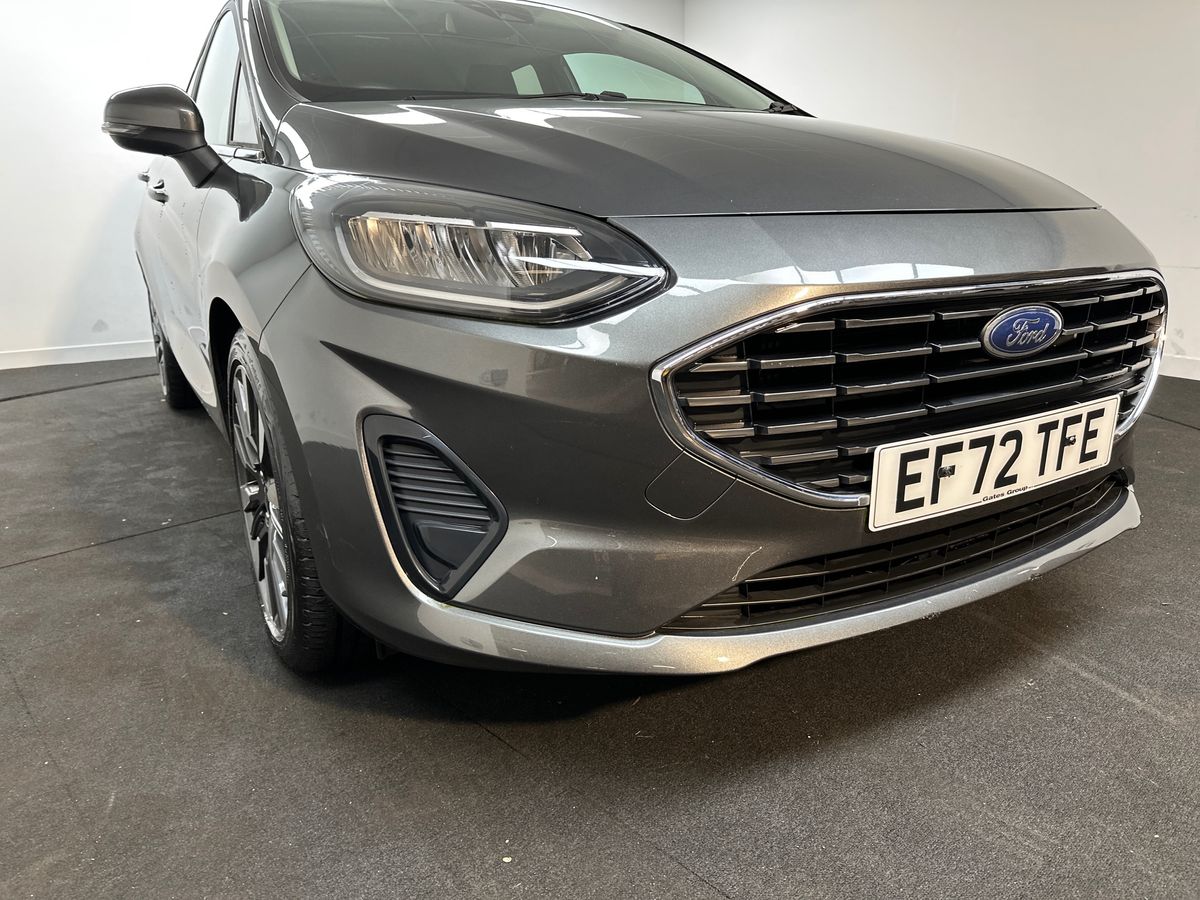 Used Ford Fiesta 2022 for sale - 77818974: Photo 32