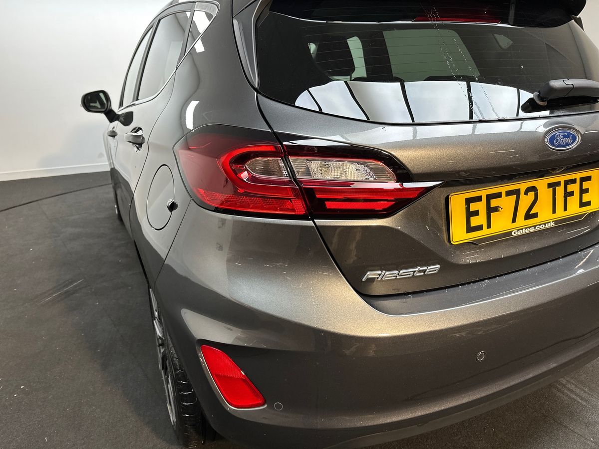 Used Ford Fiesta 2022 for sale - 77818974: Photo 33