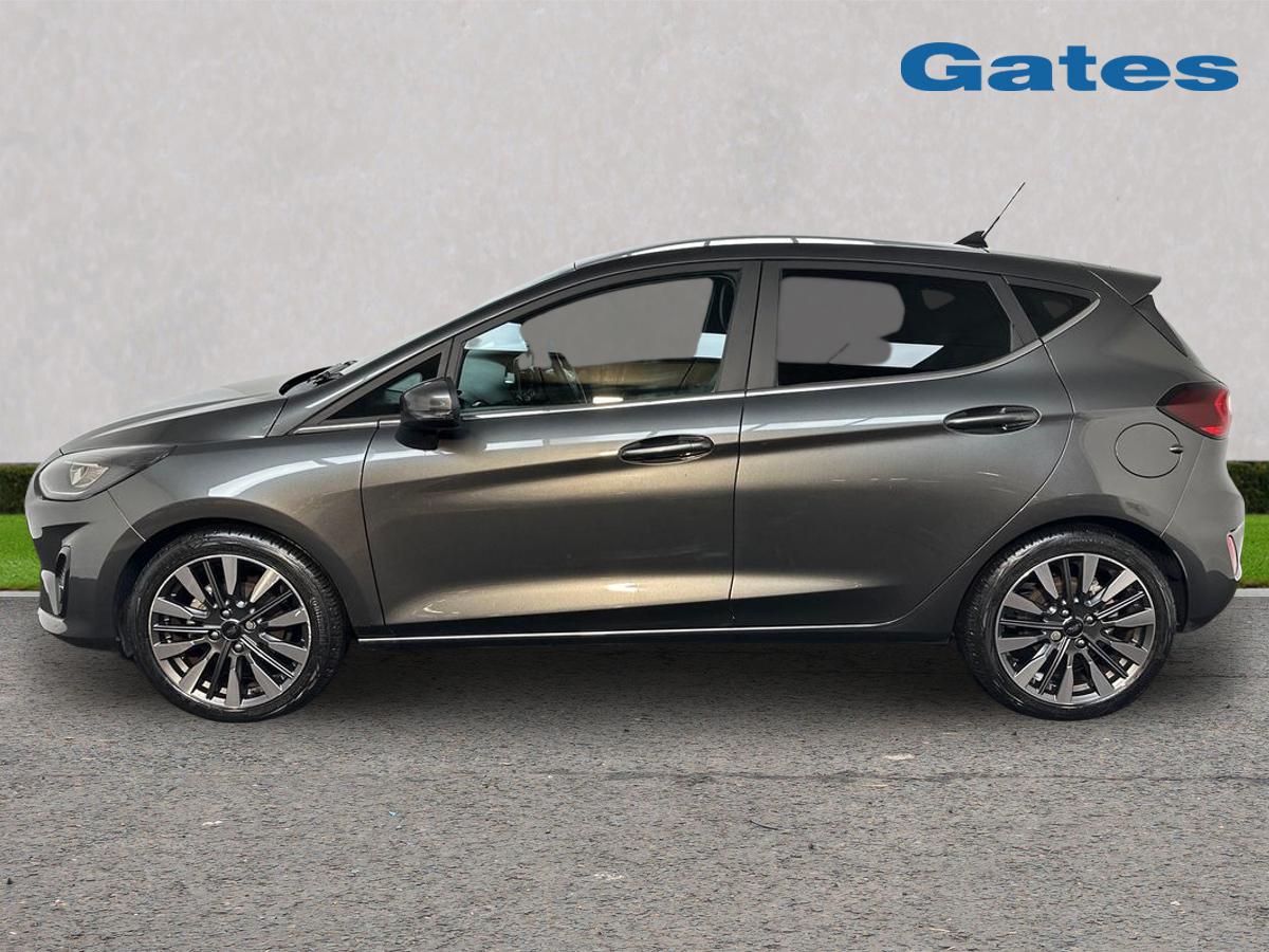 Used Ford Fiesta 2022 for sale - 77818974: Photo 4