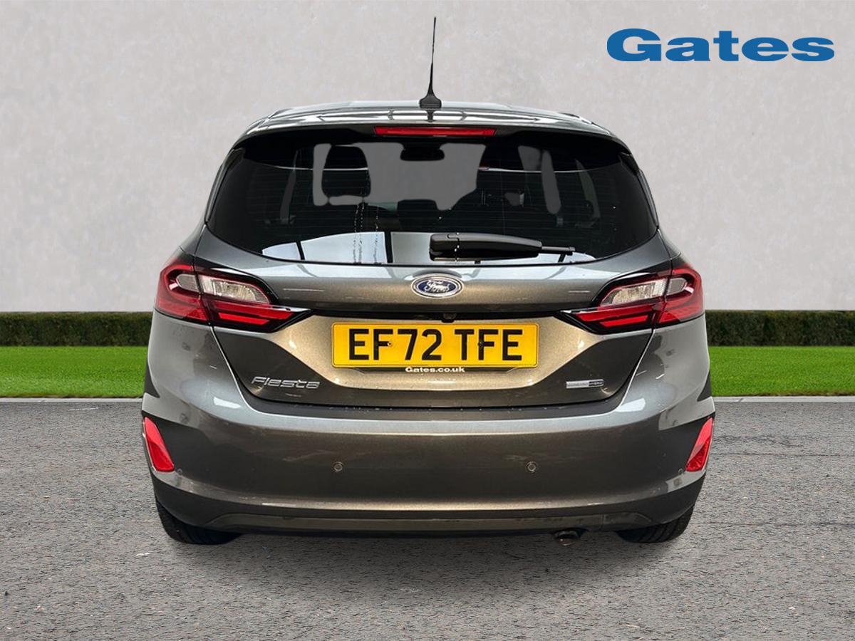 Used Ford Fiesta 2022 for sale - 77818974: Photo 6