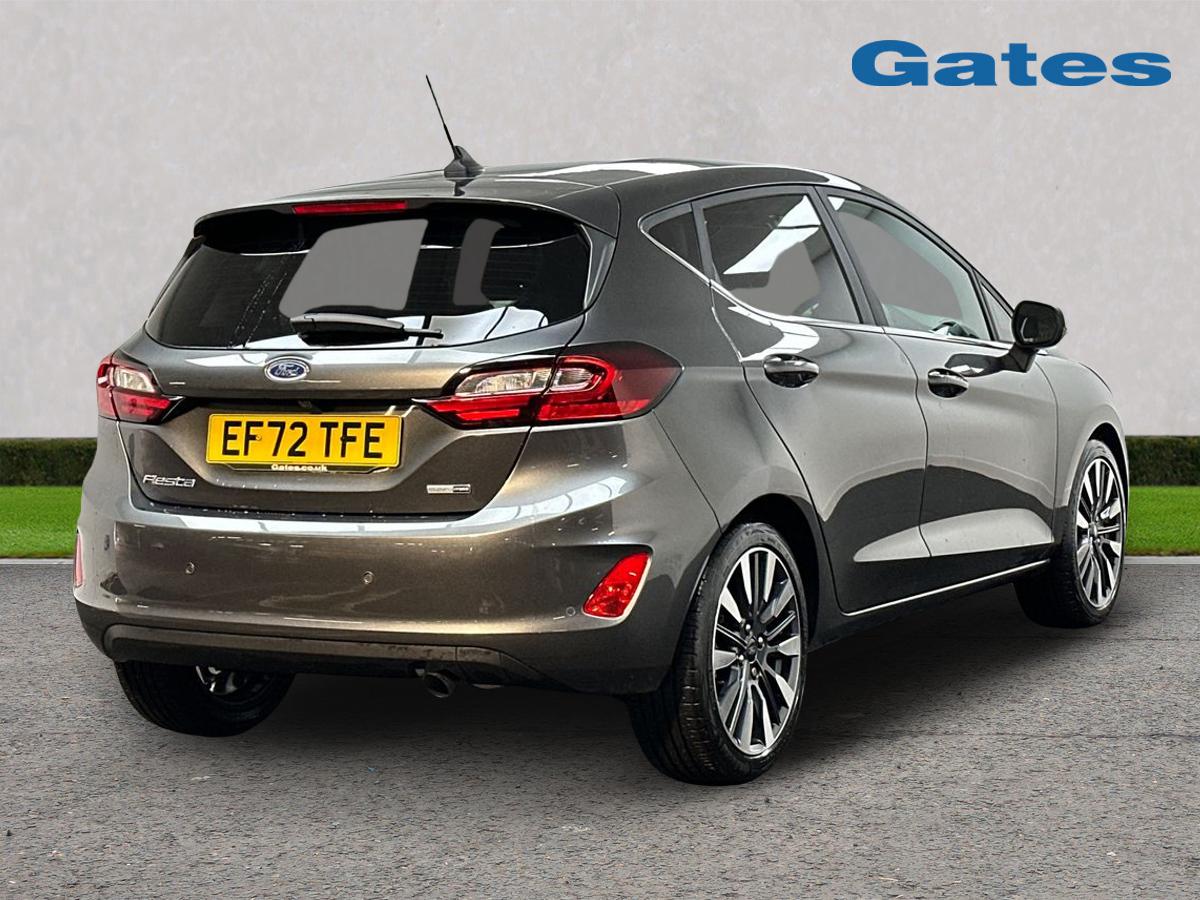 Used Ford Fiesta 2022 for sale - 77818974: Photo 7