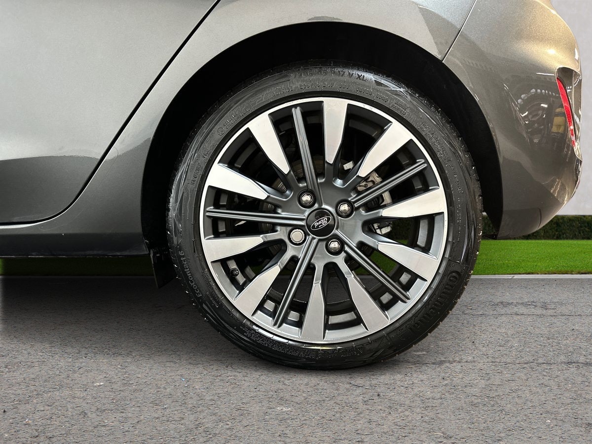 Used Ford Fiesta 2022 for sale - 77818974: Photo 9