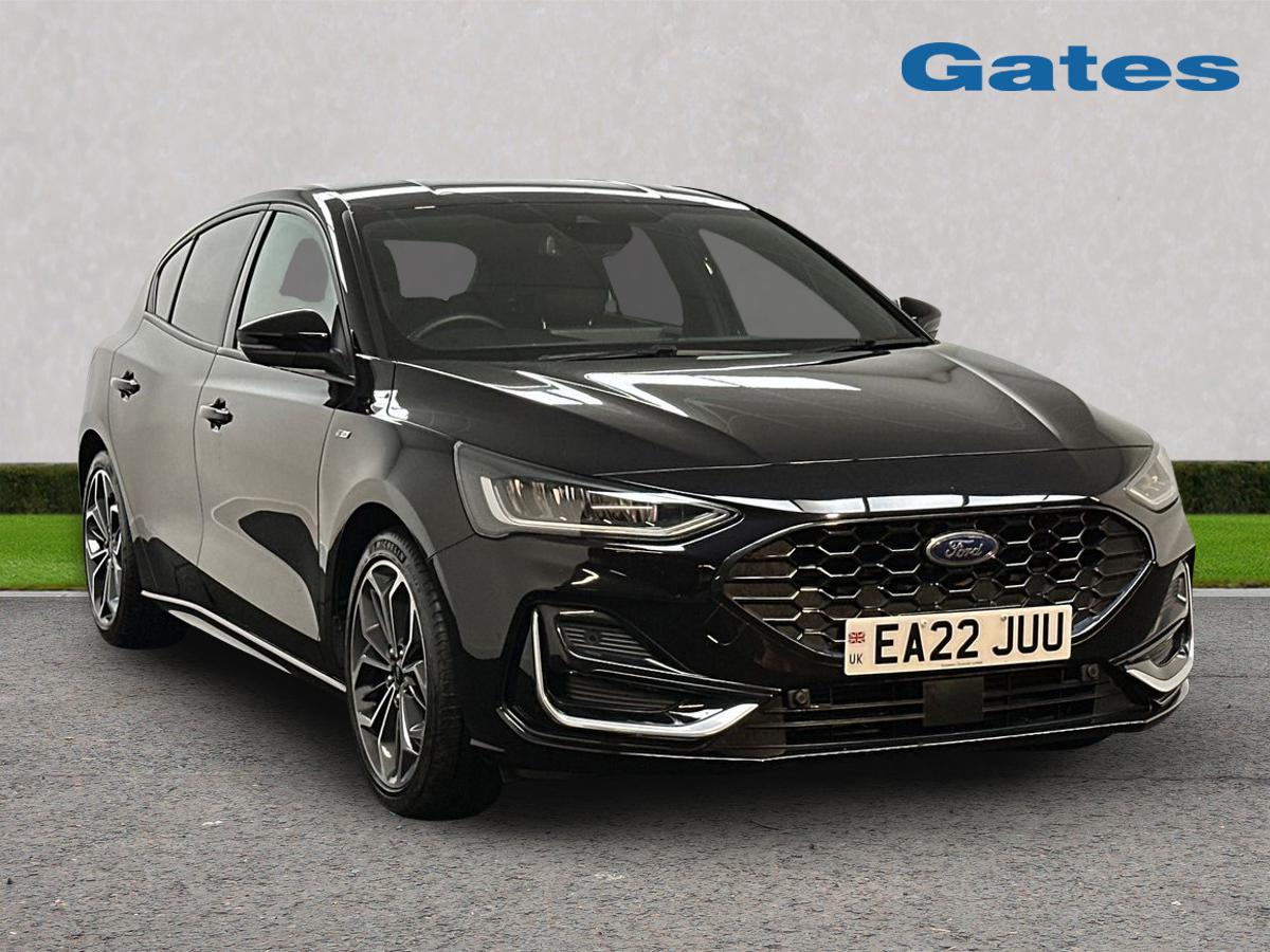 Used Ford Focus 2022 for sale - 76350930: Photo 1