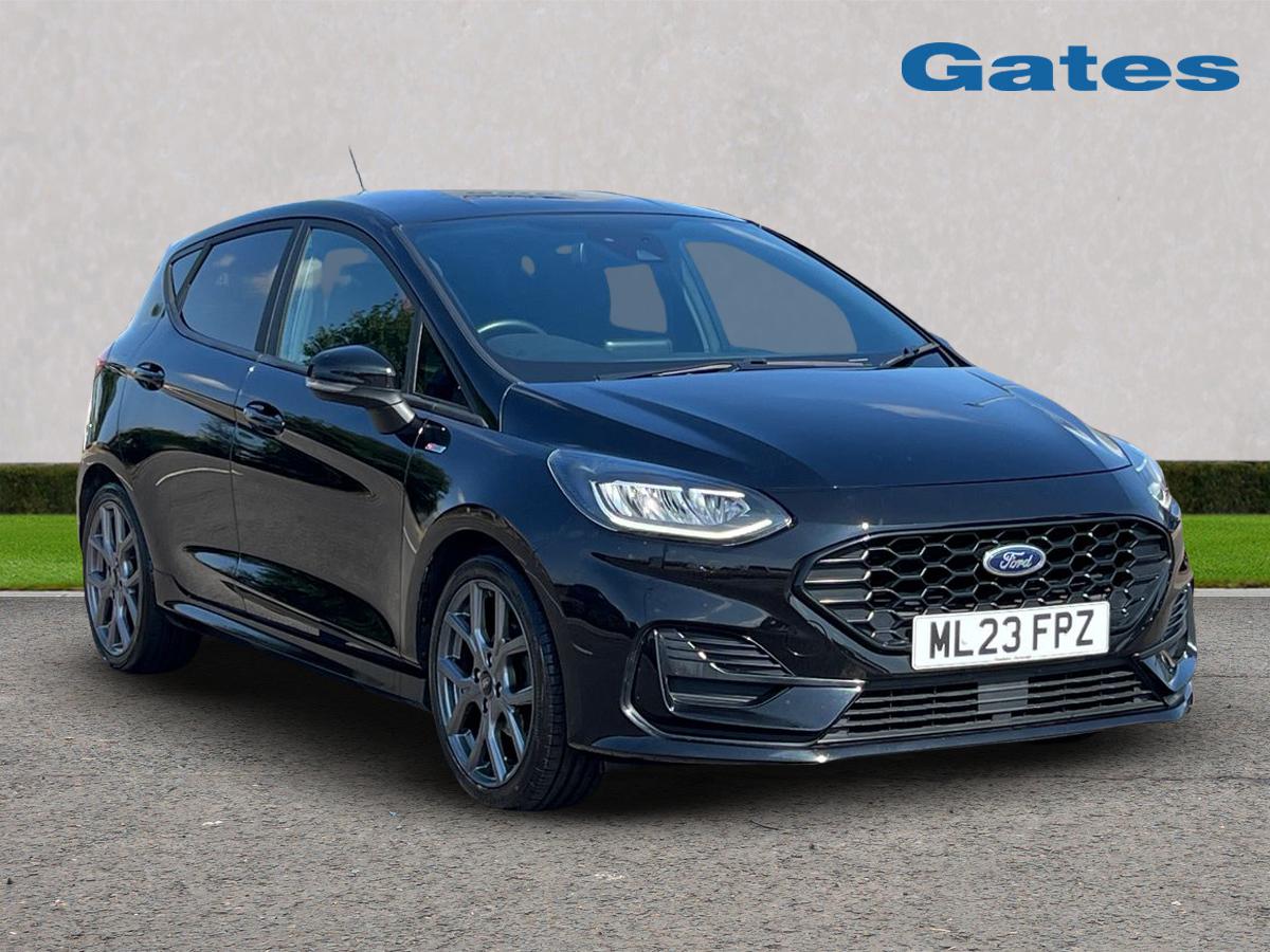 Used Ford Fiesta 2023 for sale - 76404661: Photo 1