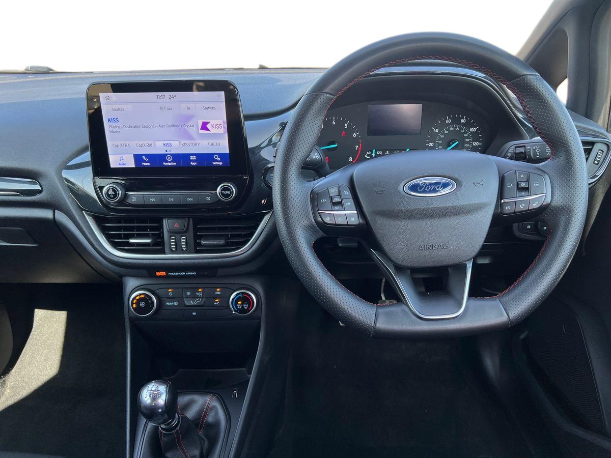 Used Ford Fiesta 2023 for sale - 76404661: Photo 16