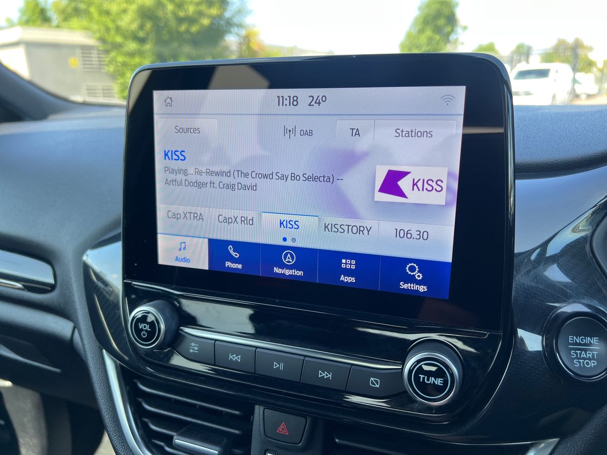 Used Ford Fiesta 2023 for sale - 76404661: Photo 19