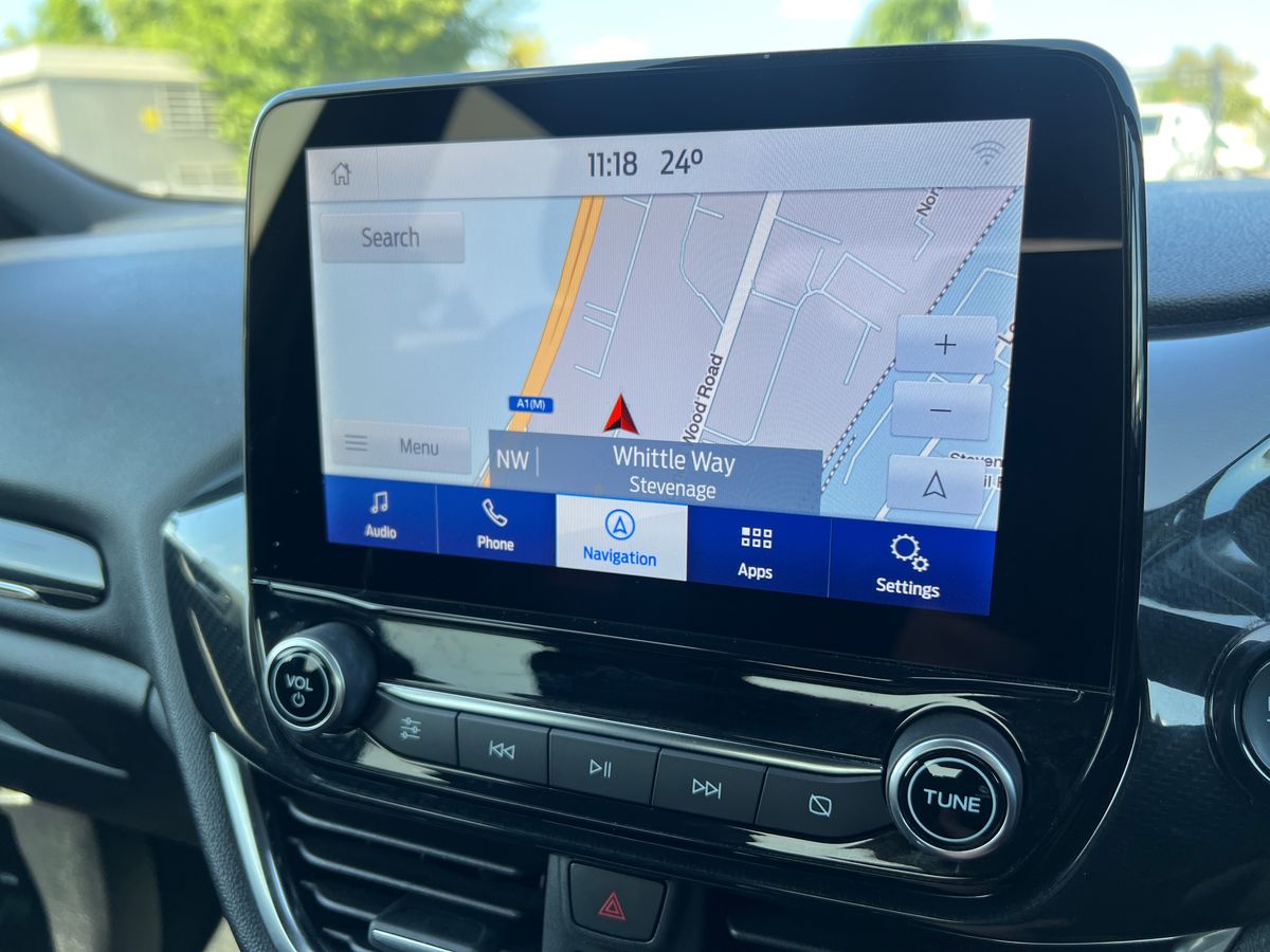 Used Ford Fiesta 2023 for sale - 76404661: Photo 20