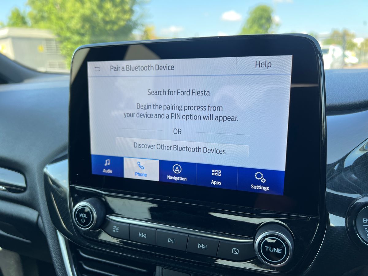 Used Ford Fiesta 2023 for sale - 76404661: Photo 21