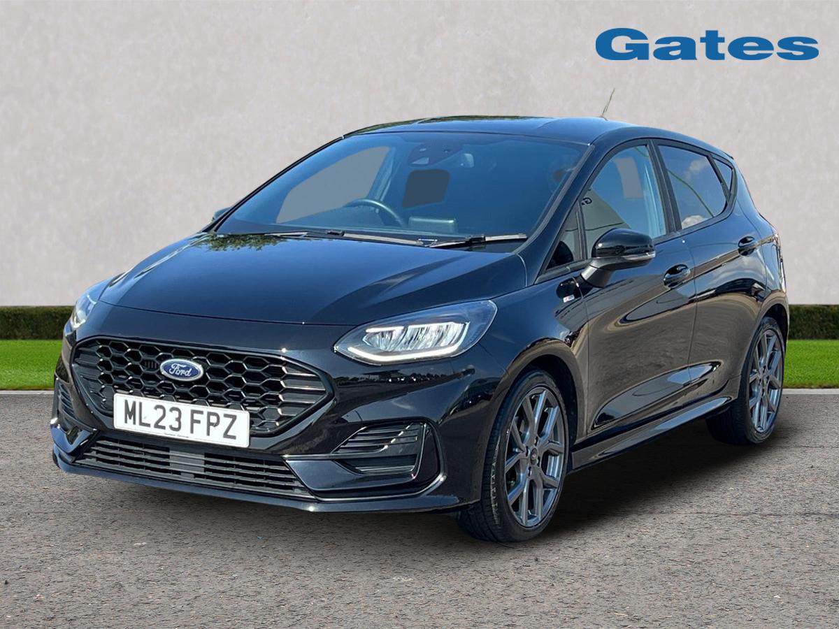 Used Ford Fiesta 2023 for sale - 76404661: Photo 3