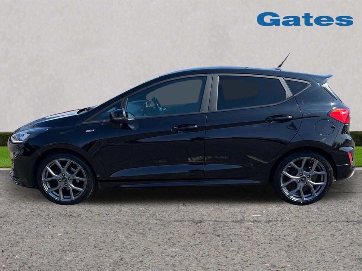 Used Ford Fiesta 2023 for sale - 76404661: Photo 4