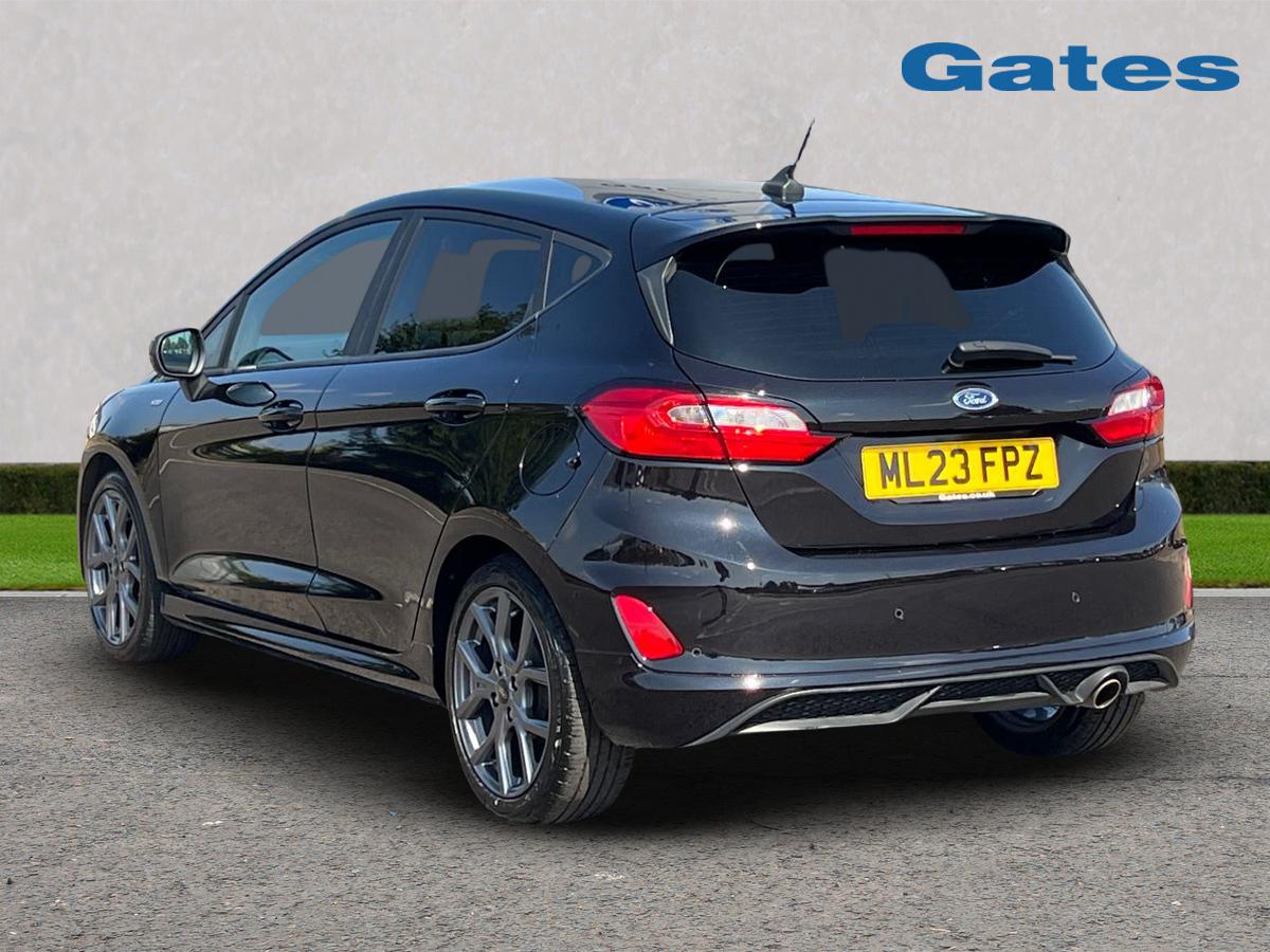 Used Ford Fiesta 2023 for sale - 76404661: Photo 5