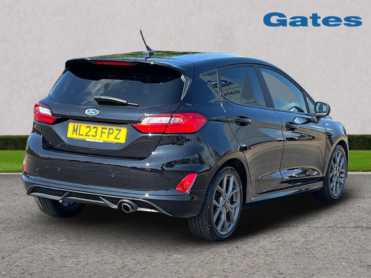 Used Ford Fiesta 2023 for sale - 76404661: Photo 7