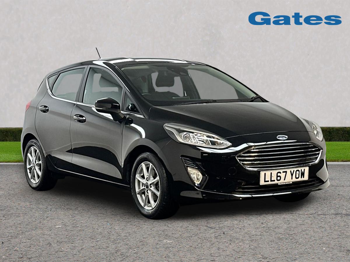 Used Ford Fiesta 2017 for sale - 76533939: Photo 1