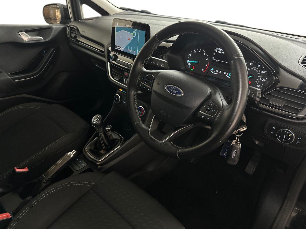 Used Ford Fiesta 2017 for sale - 76533939: Photo 10