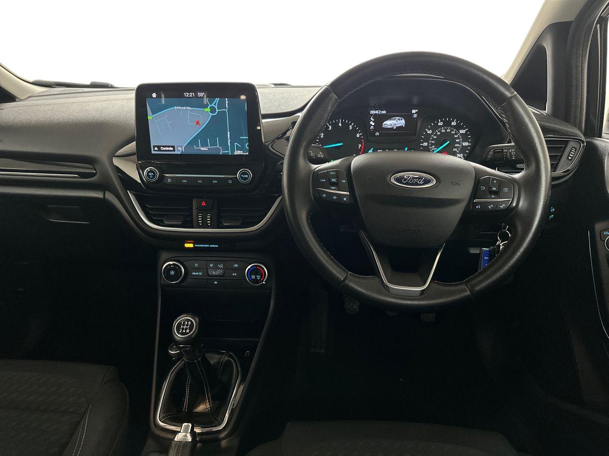 Used Ford Fiesta 2017 for sale - 76533939: Photo 16