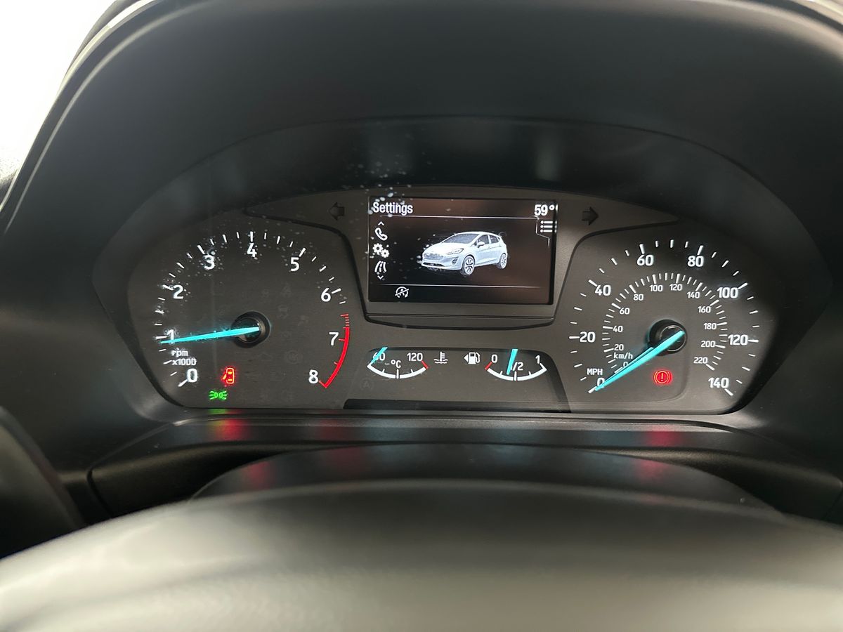 Used Ford Fiesta 2017 for sale - 76533939: Photo 18