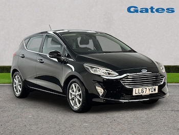 Used Ford Fiesta 2017 for sale - 76533939: Photo