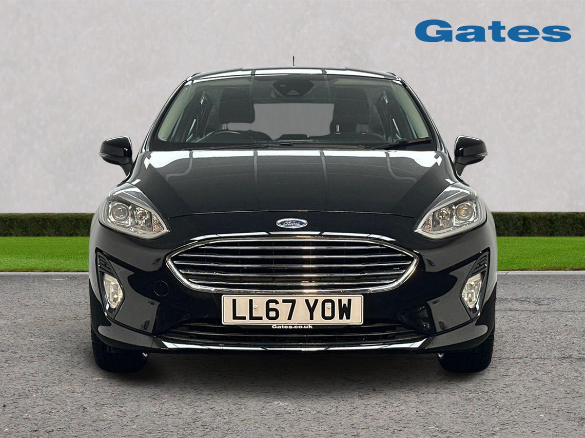 Used Ford Fiesta 2017 for sale - 76533939: Photo 2