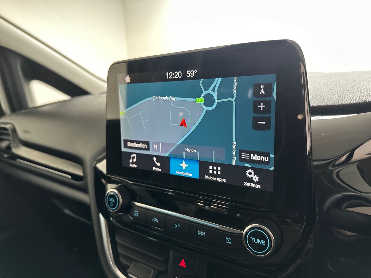 Used Ford Fiesta 2017 for sale - 76533939: Photo 20