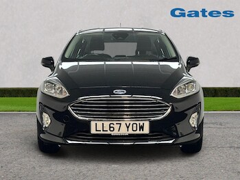 Used Ford Fiesta 2017 for sale - 76533939: Photo