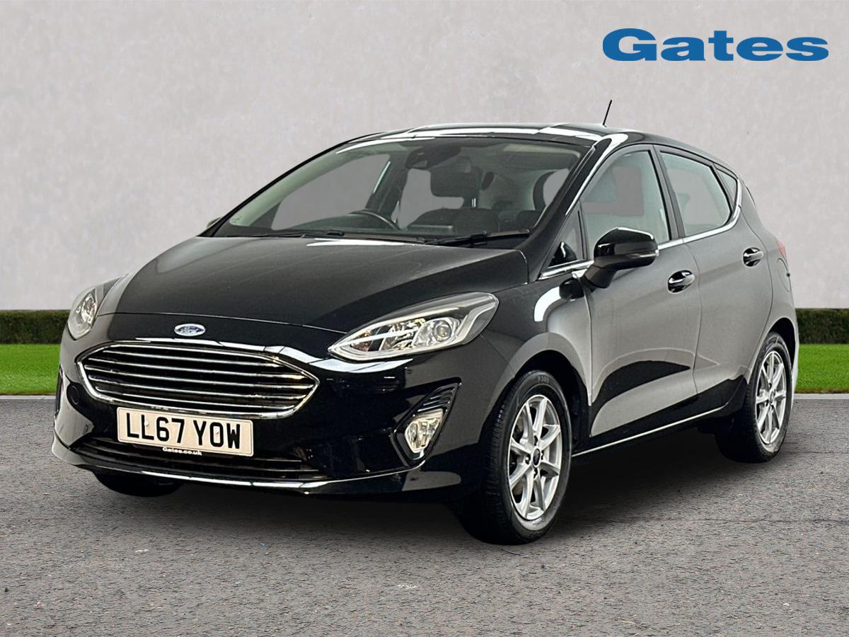 Used Ford Fiesta 2017 for sale - 76533939: Photo 3