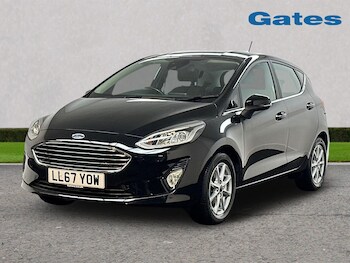 Used Ford Fiesta 2017 for sale - 76533939: Photo