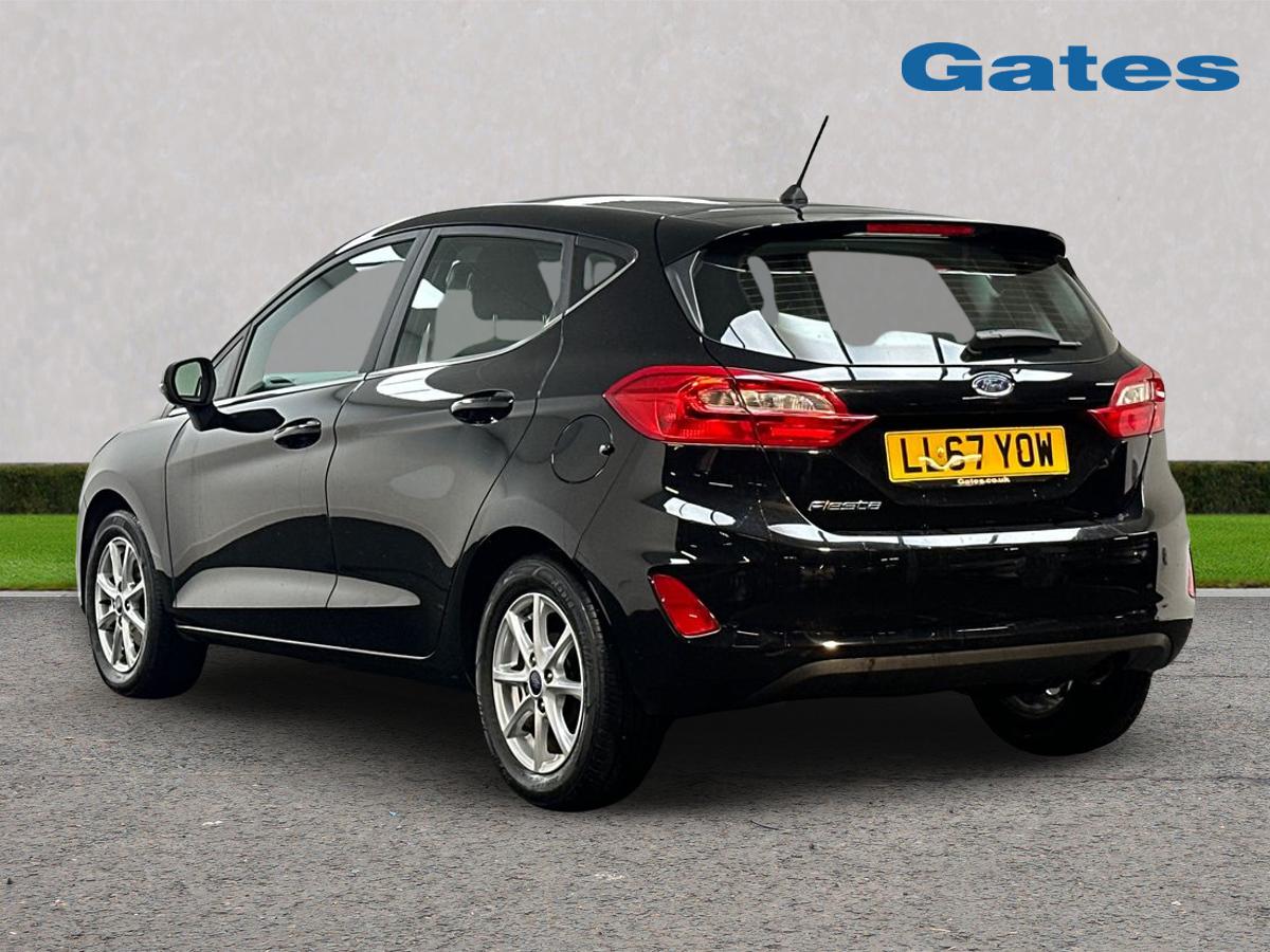 Used Ford Fiesta 2017 for sale - 76533939: Photo 5