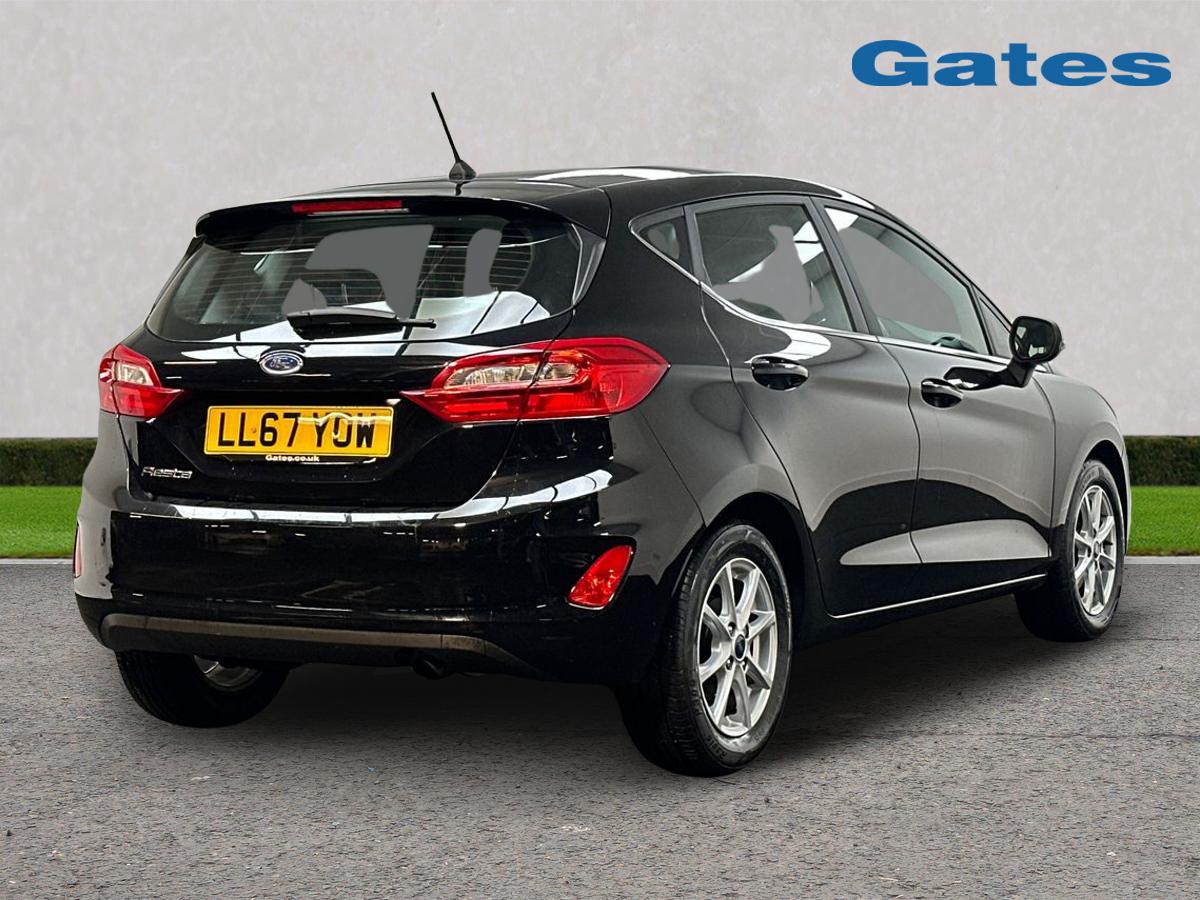 Used Ford Fiesta 2017 for sale - 76533939: Photo 7