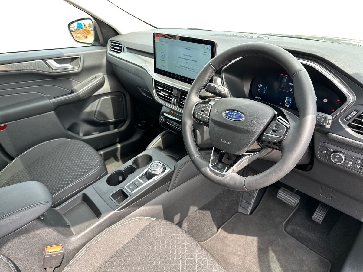 2024 Ford Kuga 5Dr Titanium 2.5 PHEV 243PS 2WD Auto Estate Petrol Parallel PHEV - Picture 10 of 24