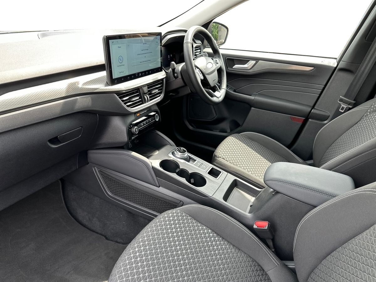 2024 Ford Kuga 5Dr Titanium 2.5 PHEV 243PS 2WD Auto Estate Petrol Parallel PHEV - Picture 11 of 24