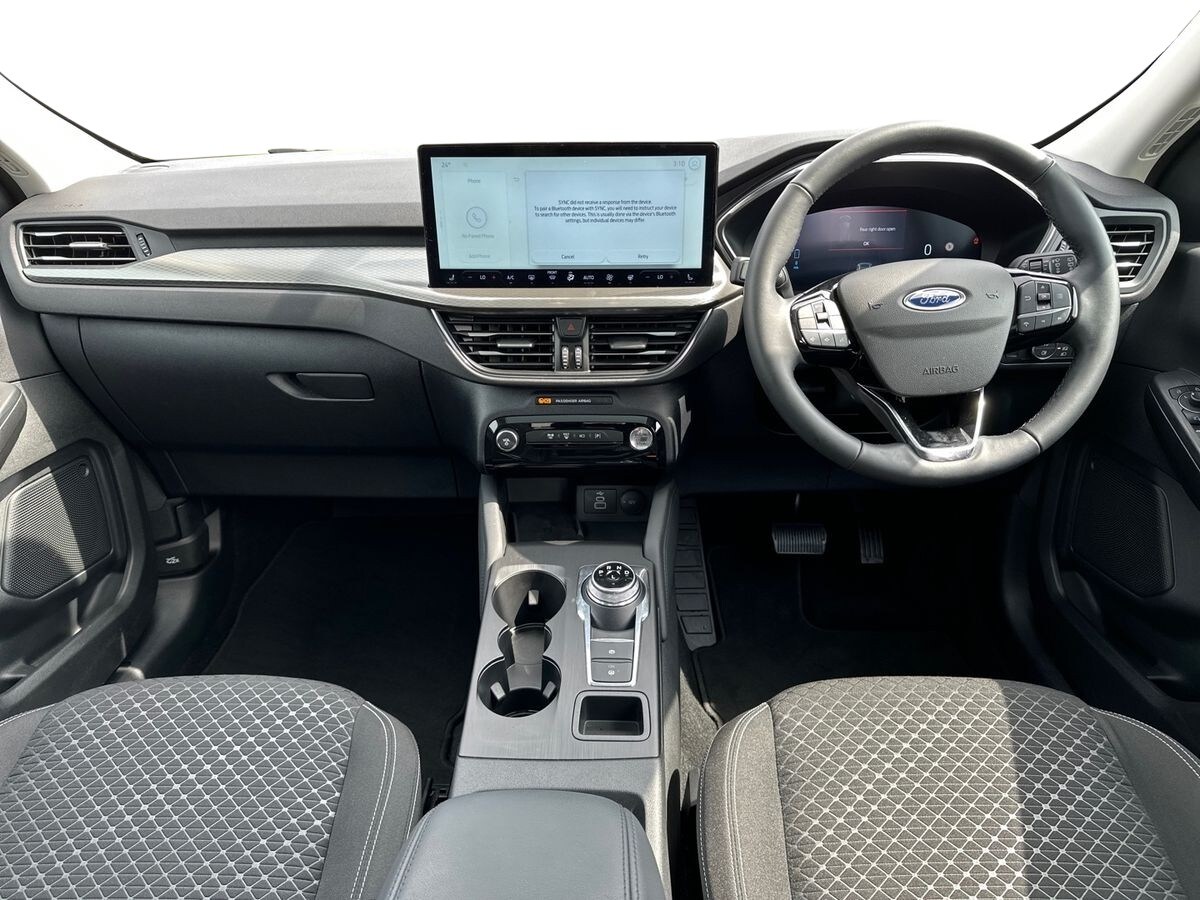 2024 Ford Kuga 5Dr Titanium 2.5 PHEV 243PS 2WD Auto Estate Petrol Parallel PHEV - Picture 15 of 24