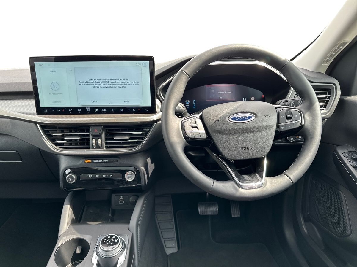 2024 Ford Kuga 5Dr Titanium 2.5 PHEV 243PS 2WD Auto Estate Petrol Parallel PHEV - Picture 16 of 24