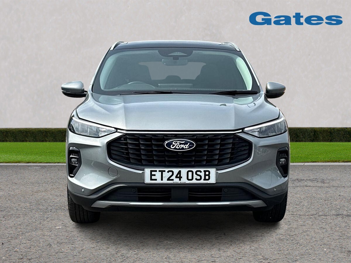 2024 Ford Kuga 5Dr Titanium 2.5 PHEV 243PS 2WD Auto Estate Petrol Parallel PHEV - Picture 2 of 24