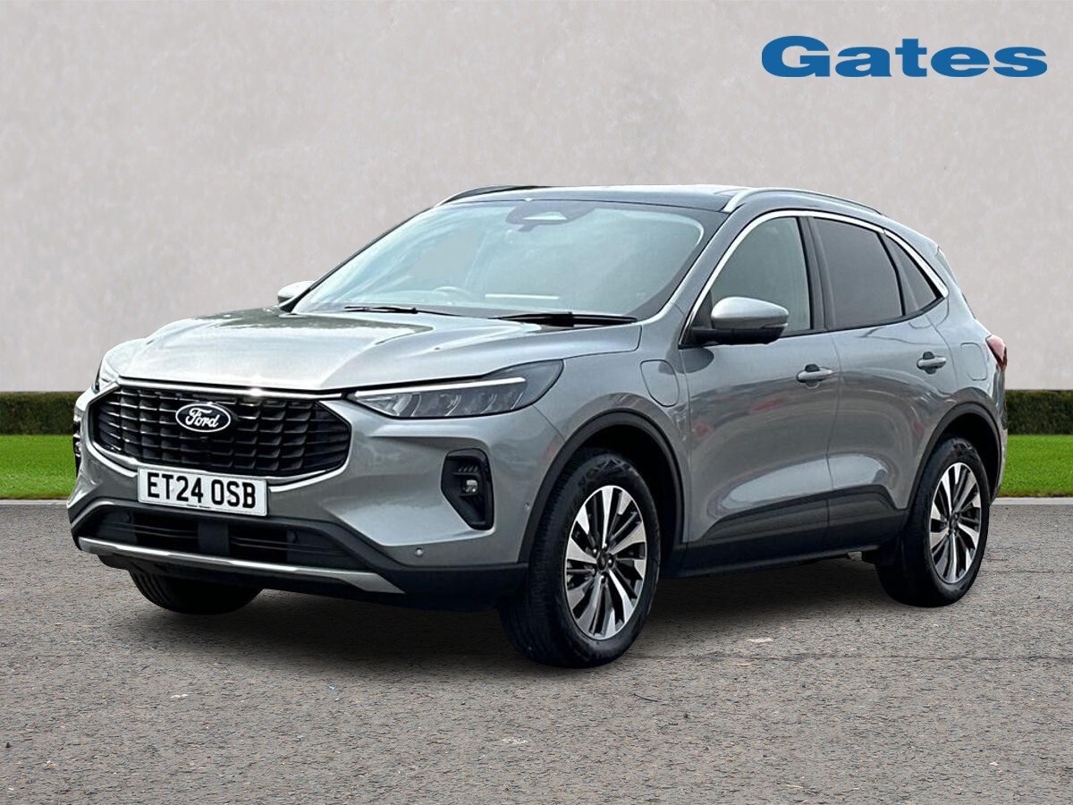 2024 Ford Kuga 5Dr Titanium 2.5 PHEV 243PS 2WD Auto Estate Petrol Parallel PHEV - Picture 3 of 24