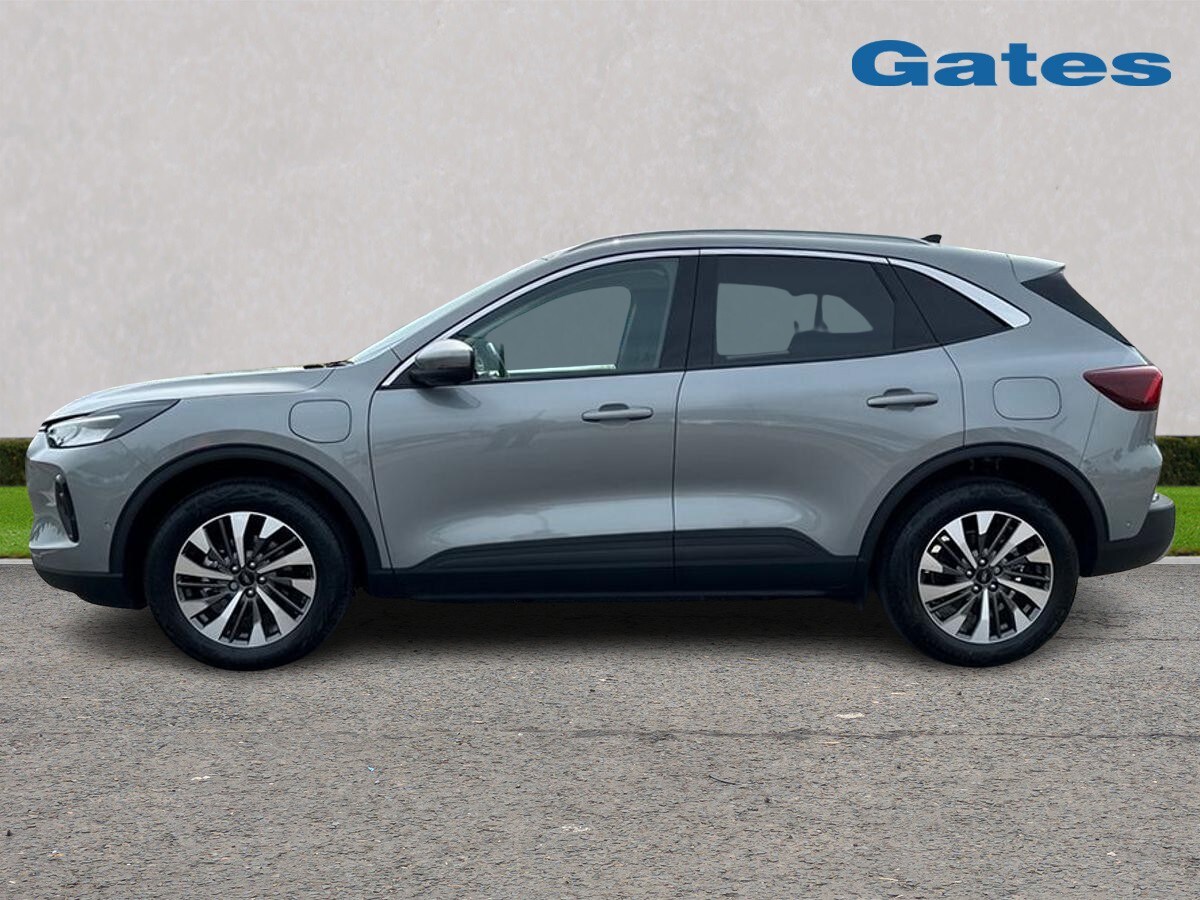 2024 Ford Kuga 5Dr Titanium 2.5 PHEV 243PS 2WD Auto Estate Petrol Parallel PHEV - Picture 4 of 24