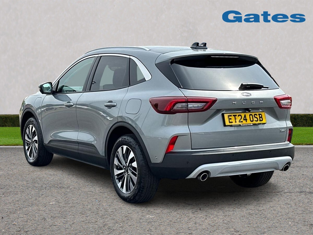 2024 Ford Kuga 5Dr Titanium 2.5 PHEV 243PS 2WD Auto Estate Petrol Parallel PHEV - Picture 5 of 24