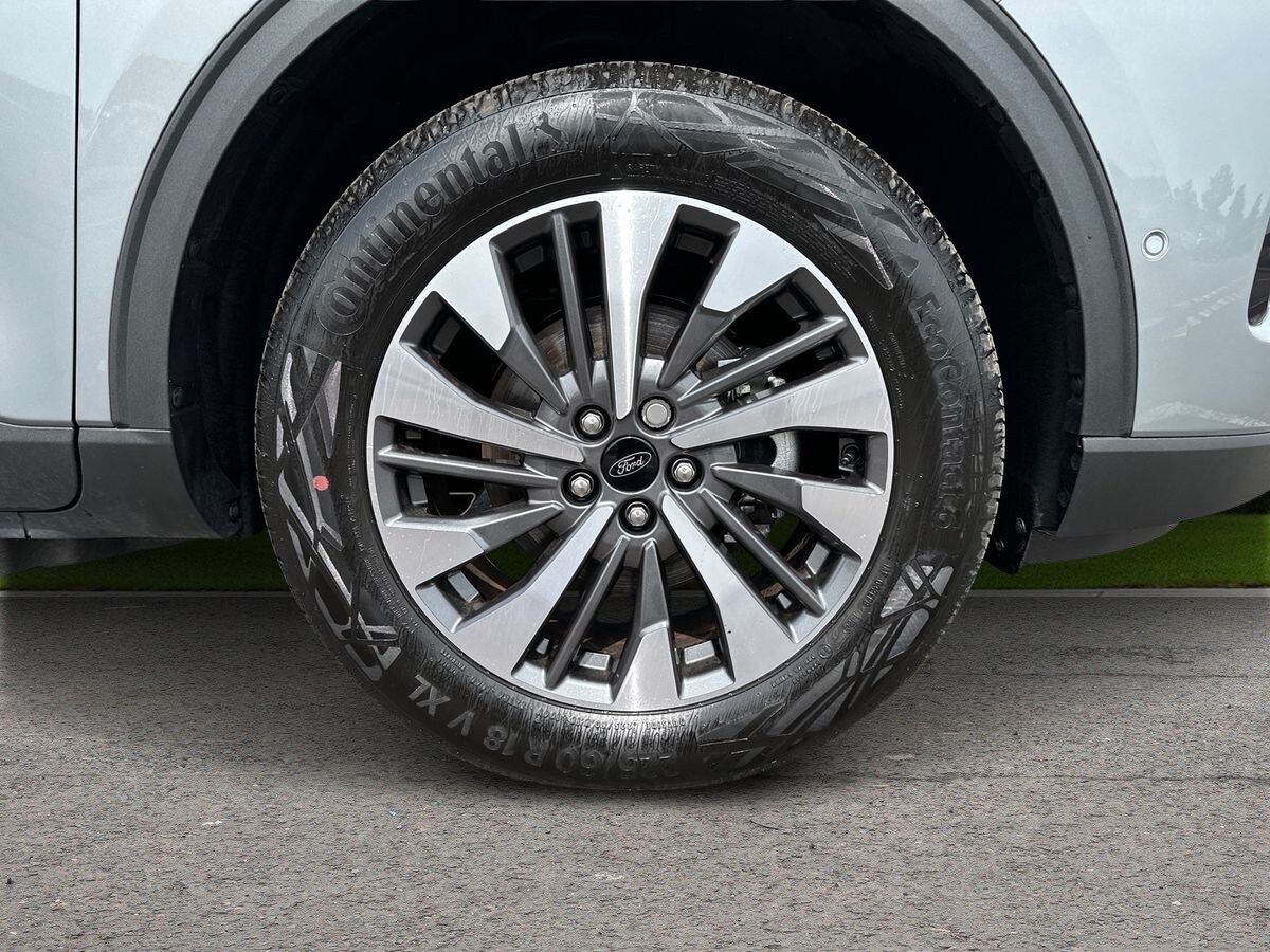 2024 Ford Kuga 5Dr Titanium 2.5 PHEV 243PS 2WD Auto Estate Petrol Parallel PHEV - Picture 9 of 24